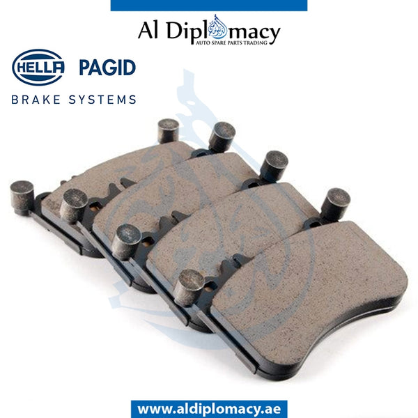 Front BRAKE Pad, 8DB 355.019-671 for Mercedes-Benz CLS Class W172 (2011-2020) models, Part Number H-0064201620